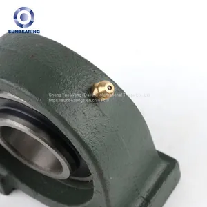 30mm Bore UC Pillow Block Bearing Housing Bearing UCPA206 thumbnail-3
