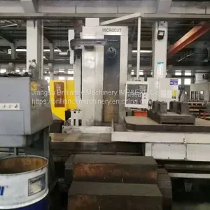 Microcut HBM-4 / ML-532 Horizontal Boring-mill thumbnail-5