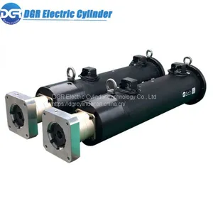 Servo Linear Actuator for Simulator 6DOF/9d Cinema Virtual Reality thumbnail-1