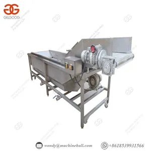 Fruit And Vegetable Cleaner Machine Vegetable Chili Strawberry Oranges thumbnail-2