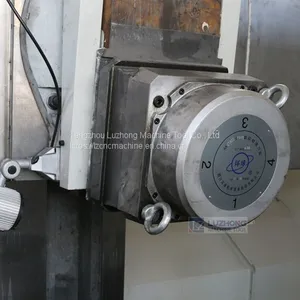 CK5112B CNC Vertical Lathe Machine thumbnail-2