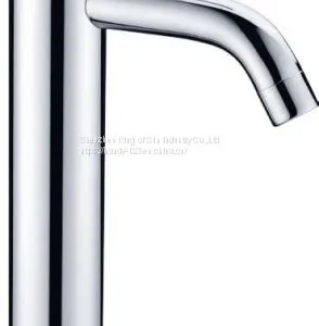 Single Lever Wash Basin Faucet Mixer Tap thumbnail-1