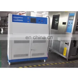 Liyi Camara de Prueba de Radiacion Solar Solar Radiation Test Chamber Aging Testing Equipment Uv Viewing Cabinet thumbnail-4
