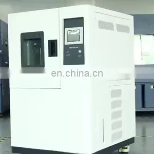 Liyi Climate Test Cabinet Humidity And Temperature Control Cabinets Programmable Environmental Chamber thumbnail-1