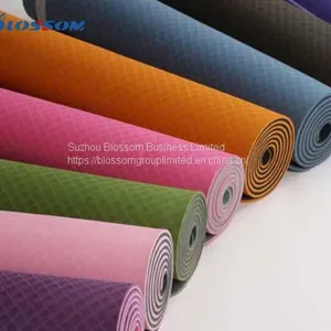 High Quality Exercise Yoga Mat thumbnail-2