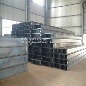 Mild Steel H Beam For Steel Structure thumbnail-1