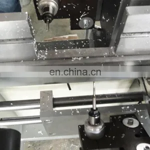 Aluminum Profile Aluminum Doors Window Cnc Production Line Milling Machine Window Machine thumbnail-6