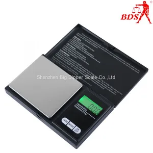 CS-Series Jewelry Scale Diamond Pocket Digital Scale Precision Palm Scale thumbnail-3