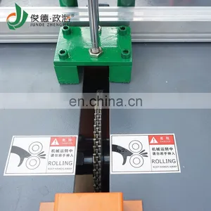 High Quality For Pneumatic Grid Cutting Machine thumbnail-4
