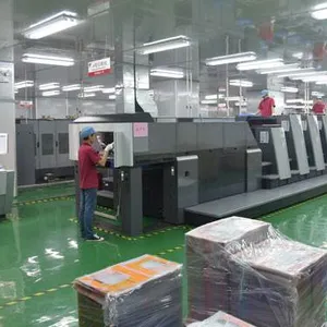 Shenzhen Yonglian Packaging Co., LTD. company overview - view 2 thumbnail