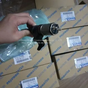 PC200-8 Injector Assy 6754-11-3011 Komatsu PC200-8 6D107 Fuel Injector Assy thumbnail-4