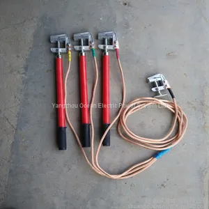 Earth System Set; Earth Grounding Set; Earthing System Unit thumbnail-3