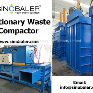 Stationary Waste Compactor thumbnail-1