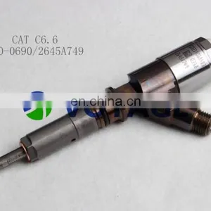 Diesel Auto Parts Fuel Injector For 320-0690/2645A749 Common Rail Injector Diesel Engine Fuel Injector thumbnail-2