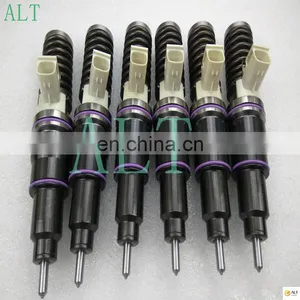 Stock Goods! Common Rail Fuel Injector 21379931 for VOLVO thumbnail-1