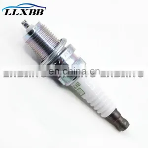 Genuine Platinum Spark Plugs BKR6EGP 7092 For NKG thumbnail-2