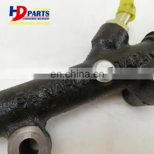 6D14 ME672296 ME625257 Brake Pump Clutch Pump Assy thumbnail-2