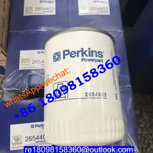 2654403 901-102 P554403 Oil Filter for Perkins/Linde Forklift 903-27 Genuine Engine Parts /FG Wilson Generator Parts thumbnail-1