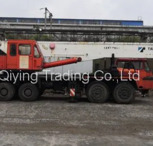 TADANO TG1000 TRUCK CRANE thumbnail-3