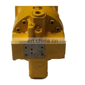 Huade A6V of A6V28,A6V55,A6V80,A6V107,A6V140,A6V160,A6V225,A6V500 Hydraulic Piston Motor A6V107ES22FZ2055 thumbnail-4