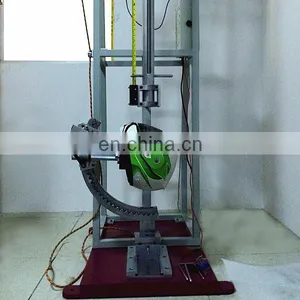 Helmet Goggle Penetration Testing Machine /helmet Goggle Puncture Testing Equipment thumbnail-1