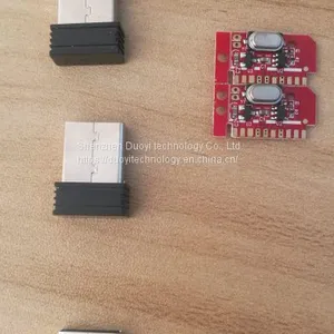 Transmitter and Receiver for Rechargeable Wireless Mouse thumbnail-2