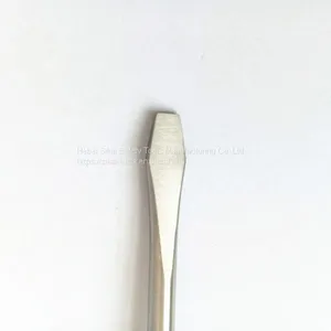 Non Magnetic 304 Stainless Steel Slotted Screwdriver thumbnail-5