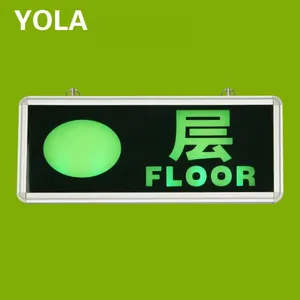 Emergency Exit Sign Lights Waterproof Factory thumbnail-5