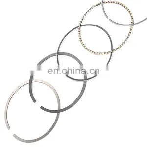 ZD30 Gasoline 81 mm Piston Rings 12033-VK610 for Machine Engine Parts thumbnail-1