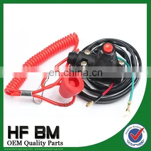 Motorcycle Switch ATV Engine Kill Switch thumbnail-1