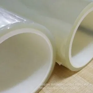 High Quality Transparent Acrylic Protective Film Customized Thickness Size thumbnail-3