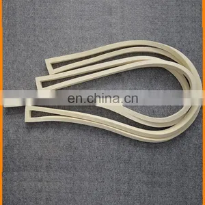 Non Woven 100% Pure Wool Handmade Cord Felt Rope thumbnail-4