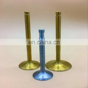 3KB1 3KC1 4LE1 4LE2 4JB1 4JG1 4JG2 Air Intake Exhaust Engine Valve for Isuzu In 8-97131-729-0 ex 8-97118-767-0 thumbnail-6