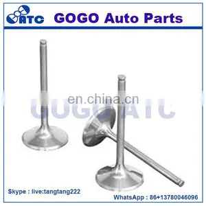 Engine Intake&Exhaust Valve for Lada OEM 2101-1007010 2101-1007012 thumbnail-1