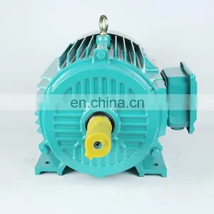 Y2-132s1-2 Three Phase 15kw Cooling Fan Motor 4 kw 480v Electric thumbnail-1