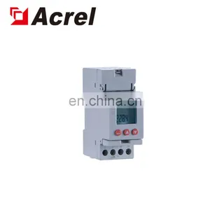 Acrel DDSD1352-C 2P Din Rail Mounted Multi-function Single Phase Energy Meters With LCD Display thumbnail-2