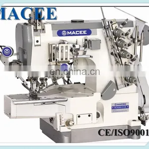 8098-01CB/UT AUTOMATIC CUT-YARN INTERLOCK SEWING MACHINE thumbnail-2