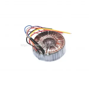 22va Toroidal Power Transformer for Electrical Power Household Appliances thumbnail-1