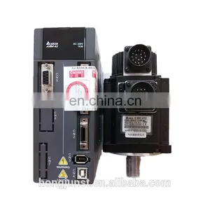 Delta A2 1kw Servo Motor and Driver ECMA-C11010RS + ASD-A2-1021-L thumbnail-1