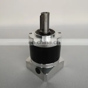 PLE 120 10k Planetary Box Gear Steering Round Flange High Precision Transmission Motor Speed Reduction thumbnail-2