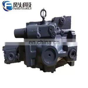 China Excavator Hydraulic Main Pump Handok EX60 SH60 E70B HD307 A10VD43 Pump thumbnail-2