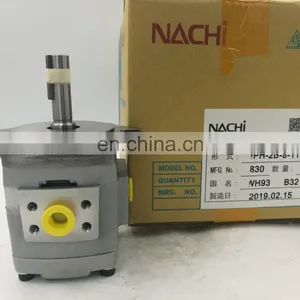 NACHI IPH Series Hydraulic Pump Original Gear Pump IPH-2B-8-11 High-pressure Double Oil Pump thumbnail-2