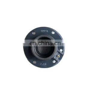 Kubota DC105X Harvester Spare Parts Iron Guide Wheel for Sale thumbnail-1
