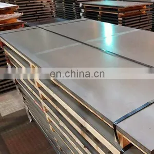 Hot Rolled Sheet Ballistic St52 Steel Plate thumbnail-2