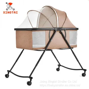 Cradle Crib, Bassinet Crib, Cradle Baby Cot thumbnail-3