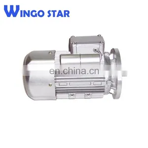 YY7112 0.25KW Single Phase Electric Motor thumbnail-1