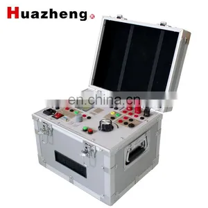 Current Relay Single Phase Secondary Injection Test Set / Relay Protection Tester thumbnail-4