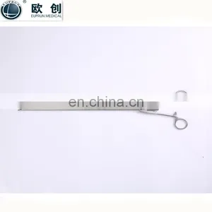 Reusable Laparoscopic Instruments V-SHAPE Needle Holder thumbnail-6