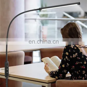 Modern Simple Design Decoration 5 Brightness Floor Lamp Led Remote Control Standing Lighting Lamp for Living Room thumbnail-5