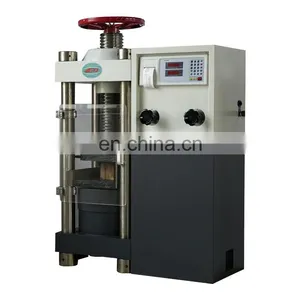 Digital Compression Testing Machine 2000kn thumbnail-1